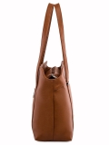 Рыжая сумка классическая S.Lavia в категории Женское/Сумки женские/Средние сумки женские. Вид 3