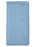 Голубой платок Палантин. Вид 2 миниатюра.