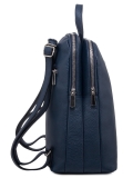 Темно-голубой рюкзак S.Lavia в категории Женское/Рюкзаки женские/Сумки-рюкзаки женские. Вид 3