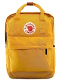 Жёлтый рюкзак Kanken. Вид 1 миниатюра.