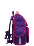 Фиолетовый рюкзак Winner в категории Детское/Рюкзаки для детей/Рюкзаки для первоклашек. Вид 3