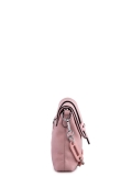Бледно-розовый кросс-боди Fabbiano. Вид 3 миниатюра.