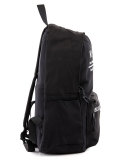 Чёрный рюкзак Angelo Bianco в категории Детское/Школьные рюкзаки/Школьные рюкзаки для подростков. Вид 3