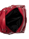 Красный рюкзак S.Lavia. Вид 5 миниатюра.