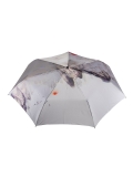 Бежевый зонт ZITA. Вид 2 миниатюра.