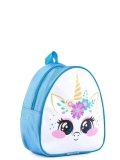 Голубой рюкзак+кепка Angelo Bianco в категории Детское/Детские сумочки/Сумки для девочек. Вид 3