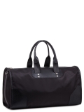 Чёрная дорожная сумка S.Lavia в категории Мужское/Сумки дорожные мужские/Спортивные сумки мужские. Вид 2