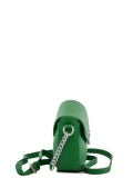 Зелёный кросс-боди David Jones в категории Женское/Сумки женские/Маленькие сумки. Вид 3