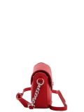 Красный кросс-боди David Jones в категории Женское/Сумки женские/Маленькие сумки. Вид 3