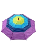 Фиолетовый зонт ZITA. Вид 1 миниатюра.
