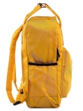 Жёлтый рюкзак Kanken. Вид 3 миниатюра.