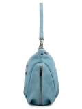 Голубой кросс-боди S.Lavia в категории Женское/Сумки женские/Маленькие сумки. Вид 3