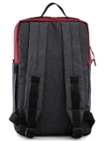Бордовый рюкзак S.Lavia в категории Школьная коллекция/Рюкзаки для школьников. Вид 4