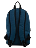 Синий рюкзак S.Lavia в категории Детское/Школьные рюкзаки/Школьные рюкзаки для подростков. Вид 4