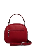 Красная сумка планшет Polina. Вид 4 миниатюра.