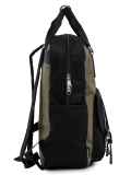 Зелёный рюкзак S.Lavia в категории Школьная коллекция/Рюкзаки для школьников. Вид 3