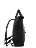 Чёрный рюкзак S.Lavia в категории Школьная коллекция/Рюкзаки для школьников. Вид 3