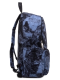 Голубой рюкзак Angelo Bianco в категории Детское/Школьные рюкзаки/Школьные рюкзаки для подростков. Вид 3