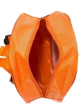 Оранжевый рюкзак+кепка Angelo Bianco. Вид 6 миниатюра.