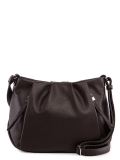 Темно-коричневая сумка планшет S.Lavia в категории Женское/Сумки женские/Маленькие сумки. Вид 1