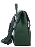 Зелёный рюкзак David Jones в категории Женское/Рюкзаки женские/Женские рюкзаки для города. Вид 3