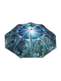Синий зонт ZITA. Вид 2 миниатюра.