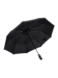 Чёрный зонт VIPGALANT. Вид 4 миниатюра.