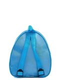 Голубой рюкзак+кепка Angelo Bianco. Вид 5 миниатюра.
