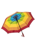 Красный зонт ZITA. Вид 4 миниатюра.