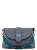 Голубой кросс-боди Fabbiano в категории Женское/Сумки женские/Маленькие сумки. Вид 1