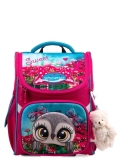 Розовый рюкзак Winner в категории Детское/Рюкзаки для детей/Рюкзаки для первоклашек. Вид 1