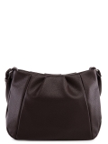 Темно-коричневая сумка планшет S.Lavia в категории Женское/Сумки женские/Маленькие сумки. Вид 4