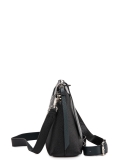 Чёрный кросс-боди Afina в категории Женское/Сумки женские/Маленькие сумки. Вид 3