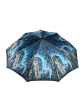 Синий зонт ZITA в категории Женское/Аксессуары женские/Зонты женские. Вид 2