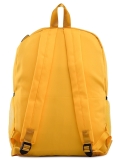 Жёлтый рюкзак Angelo Bianco в категории Детское/Школьные рюкзаки/Школьные рюкзаки для подростков. Вид 4