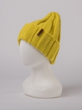 Жёлтая шапка Gracia. Вид 1 миниатюра.
