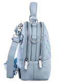 Голубой рюкзак Fabbiano в категории Женское/Рюкзаки женские/Маленькие рюкзаки. Вид 3