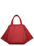 Красная сумка мешок S.Lavia в категории Женское/Сумки женские/Сумки хобо. Вид 1