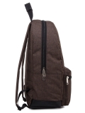 Коричневый рюкзак S.Lavia в категории Детское/Школьные рюкзаки/Школьные рюкзаки для подростков. Вид 3