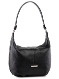 Чёрная сумка мешок S.Lavia в категории Женское/Сумки женские/Женские дорогие сумки. Вид 2