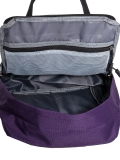 Фиолетовый рюкзак Angelo Bianco. Вид 5 миниатюра.
