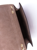 Бордовая сумка планшет Gianni Chiarini. Вид 6 миниатюра.