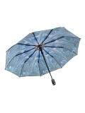Синий зонт ZITA. Вид 4 миниатюра.