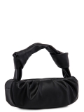 Чёрный багет S.Lavia в категории Женское/Сумки женские/Средние сумки женские. Вид 2