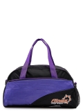Фиолетовая дорожная сумка Across в категории Мужское/Сумки дорожные мужские/Спортивные сумки мужские. Вид 1