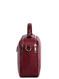 Бордовый кросс-боди S.Lavia в категории Женское/Сумки женские/Маленькие сумки. Вид 3