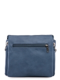 Голубая сумка планшет S.Lavia. Вид 4 миниатюра.