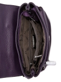 Фиолетовый рюкзак Fabbiano. Вид 5 миниатюра.