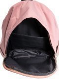 Розовый рюкзак Angelo Bianco. Вид 5 миниатюра.