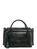 Зелёная сумка классическая Angelo Bianco. Вид 1 миниатюра.